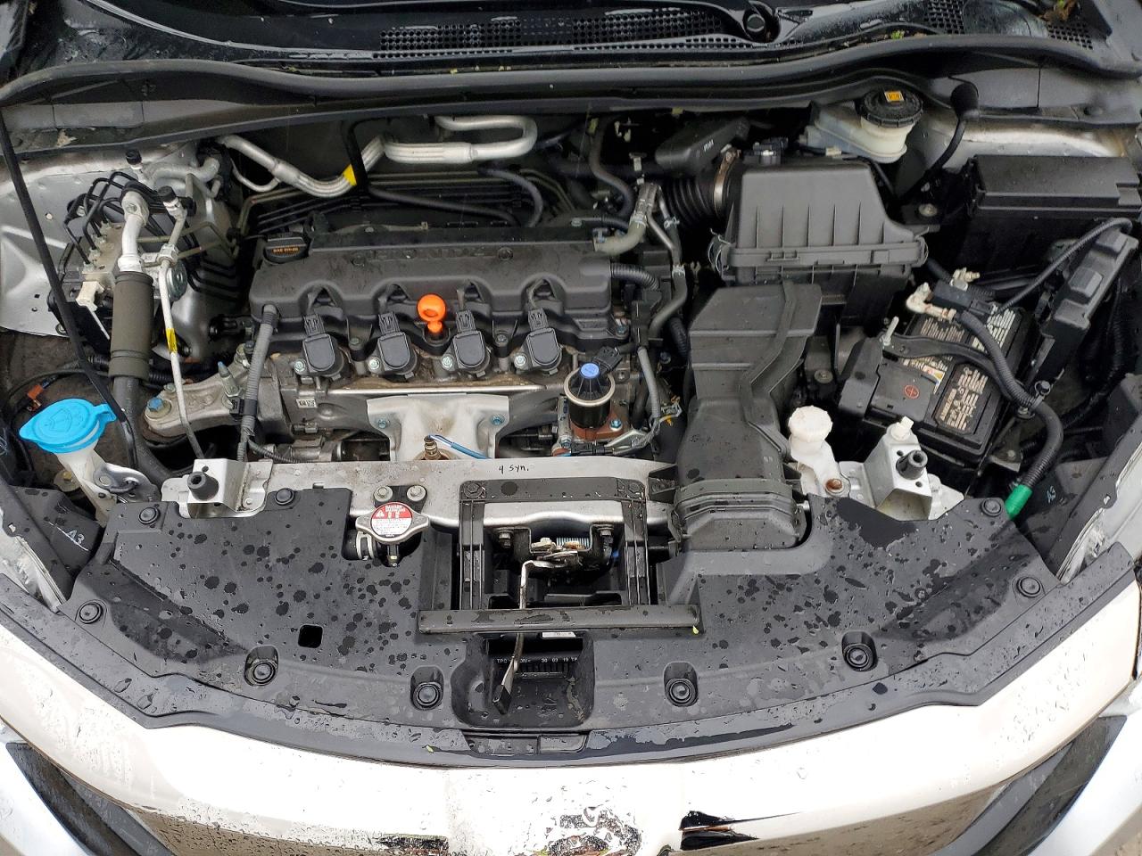 Honda HR-V Lx