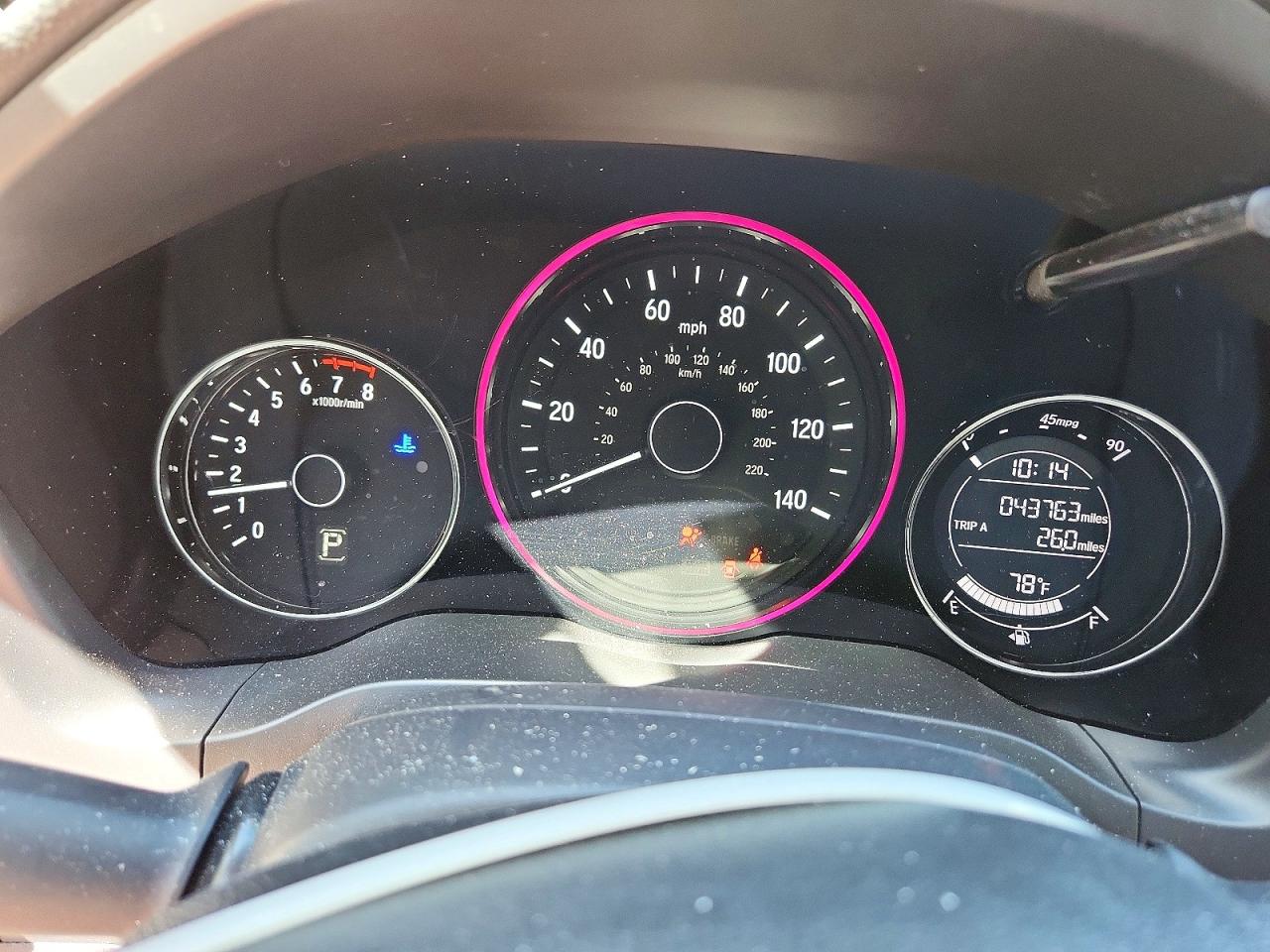 Honda HR-V Lx