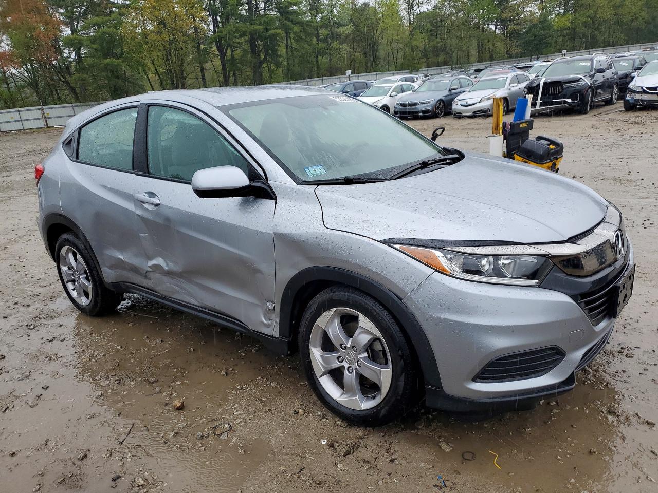 Honda HR-V Lx