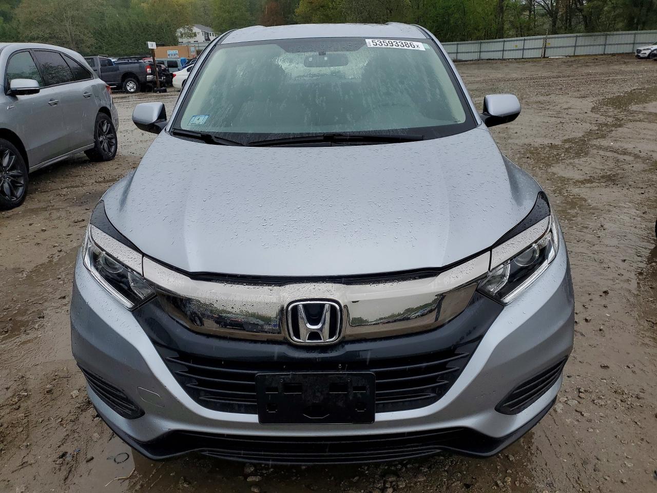 Honda HR-V Lx