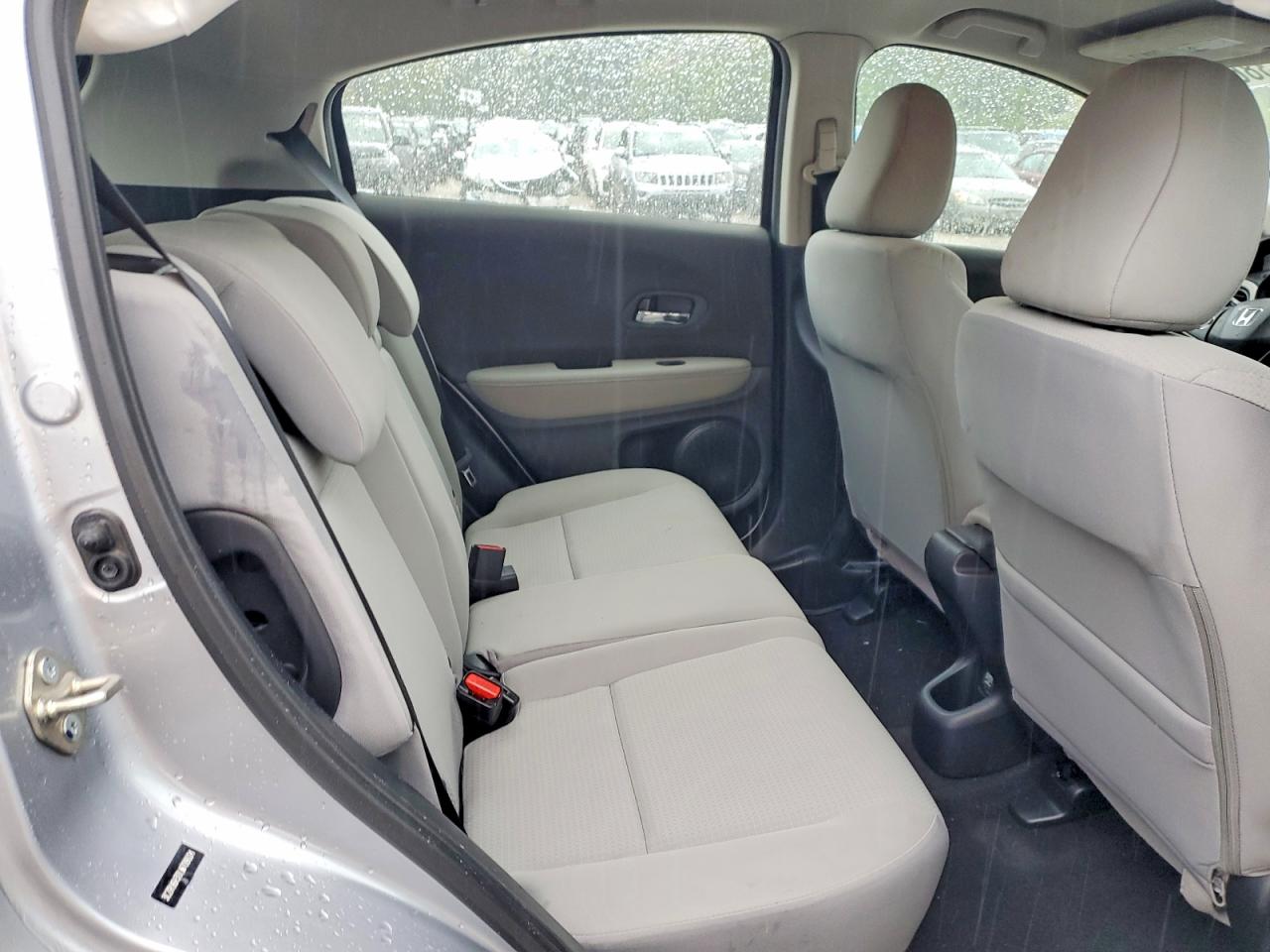 Honda HR-V Lx