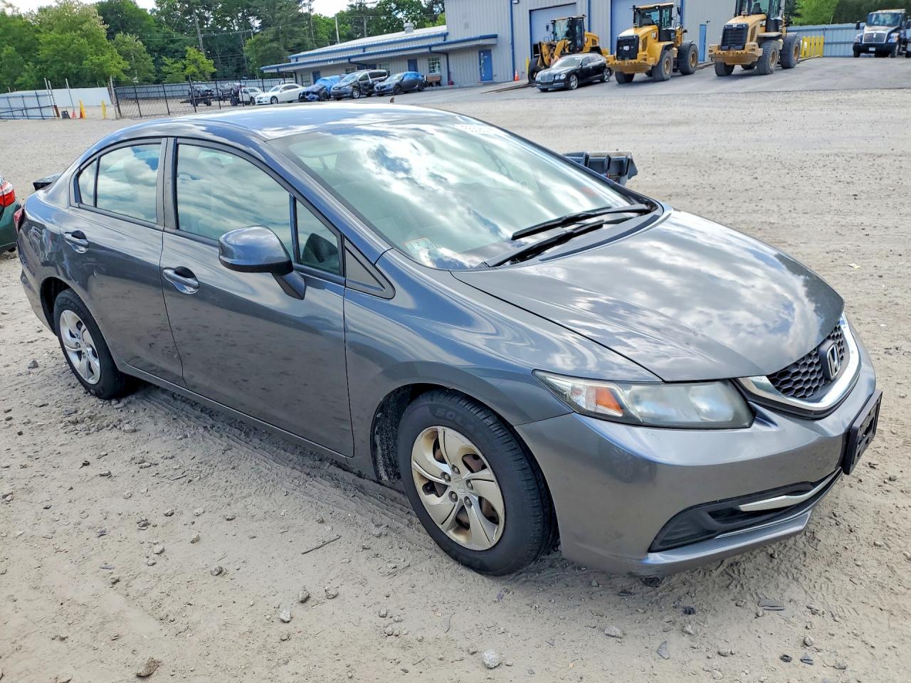 Honda Civic Lx