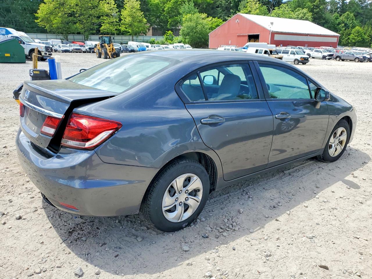 Honda Civic Lx