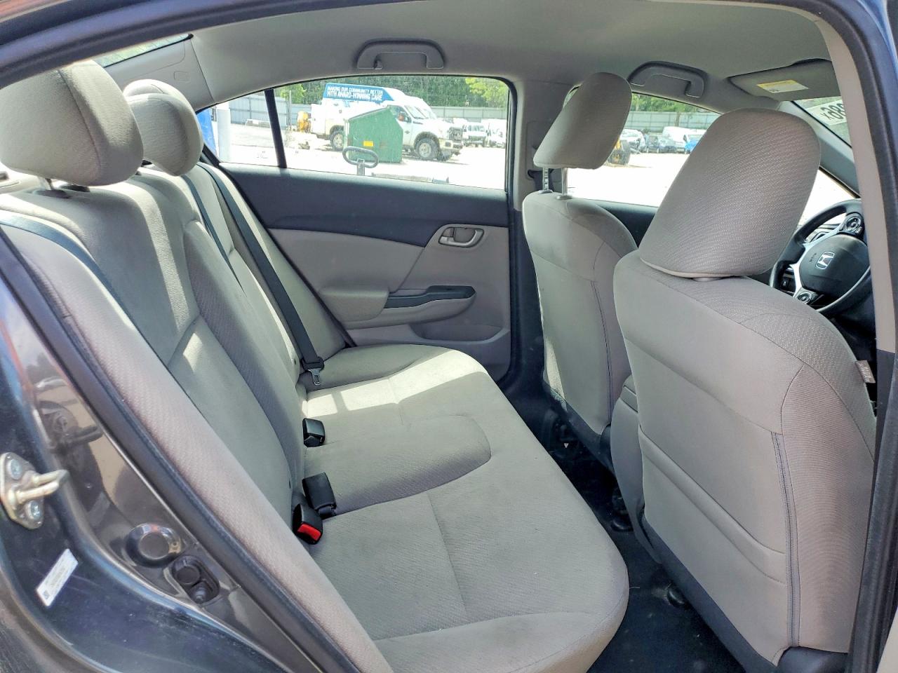 Honda Civic Lx