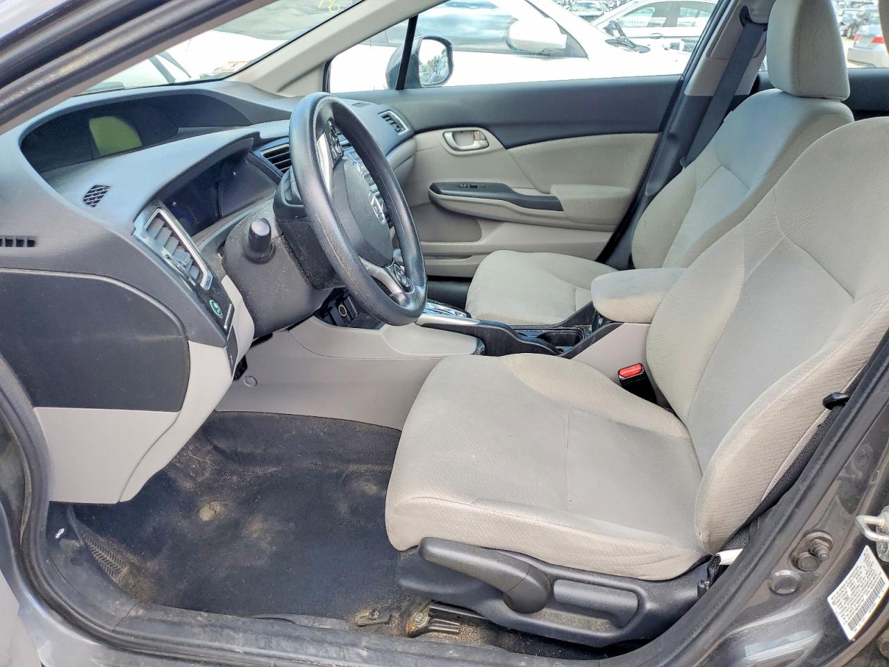 Honda Civic Lx