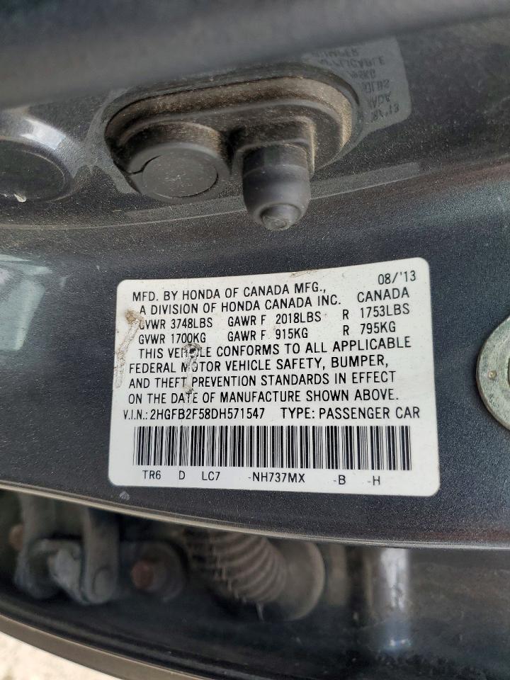 Honda Civic Lx