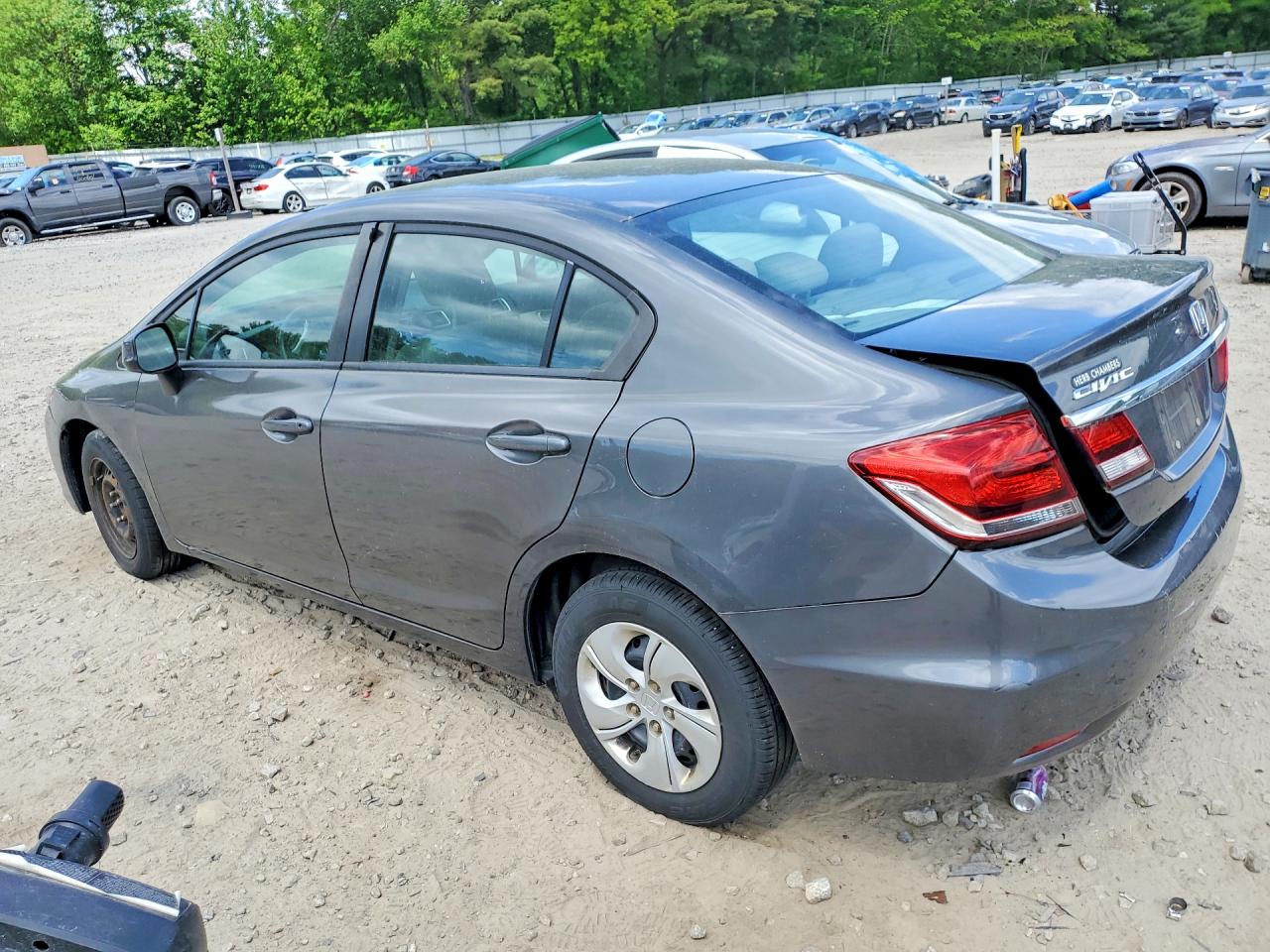 Honda Civic Lx