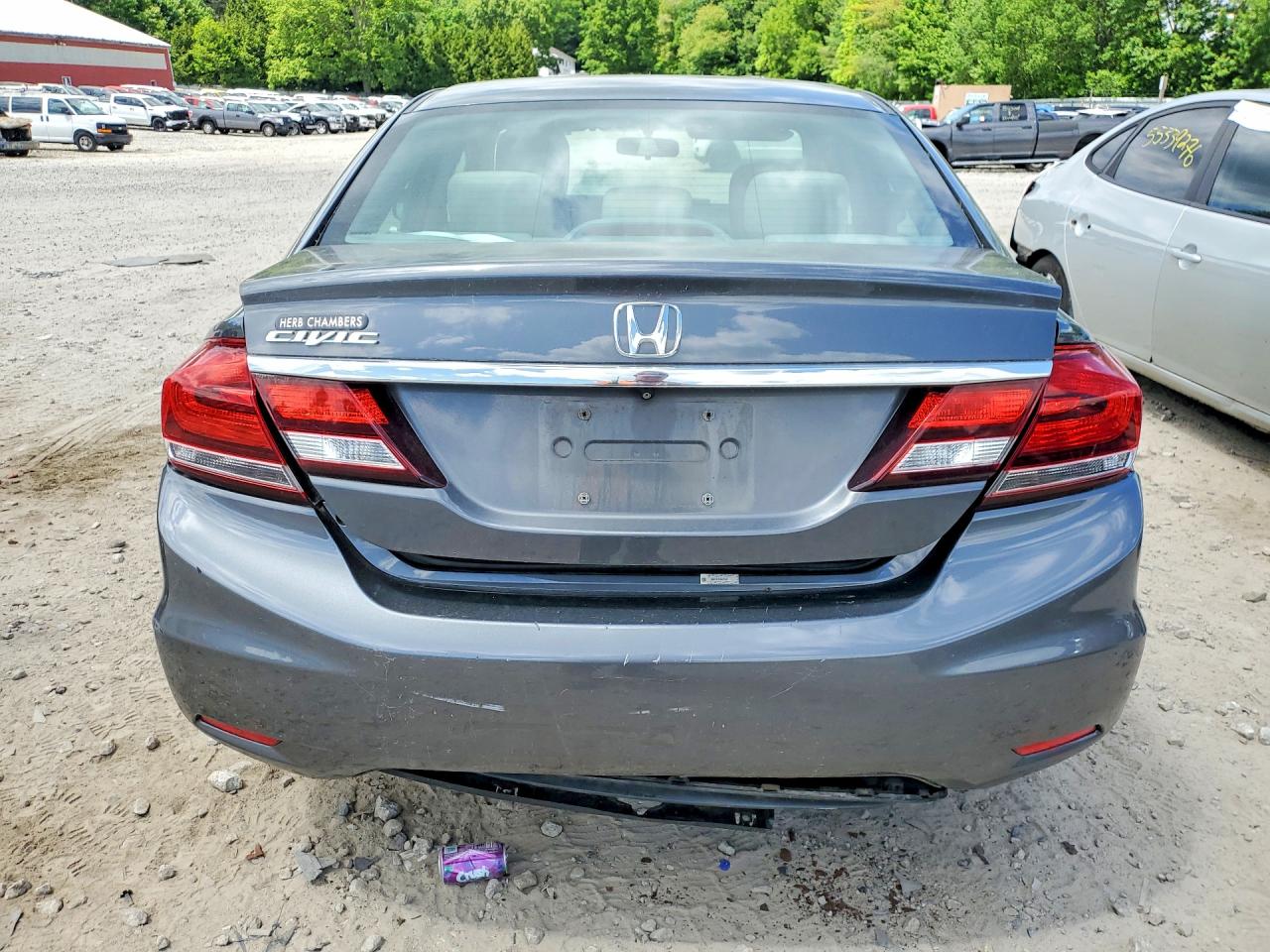 Honda Civic Lx