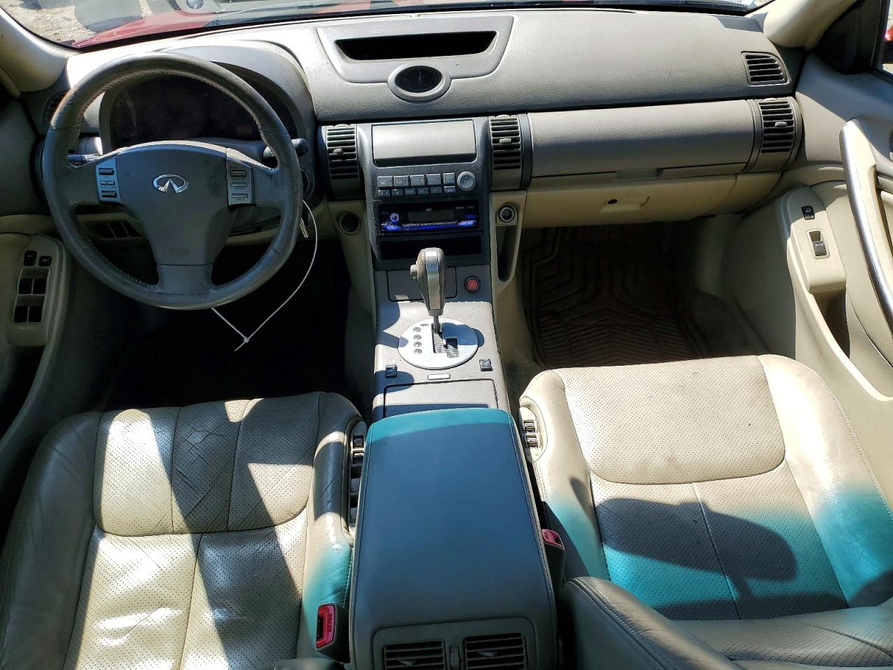 INFINITI G35