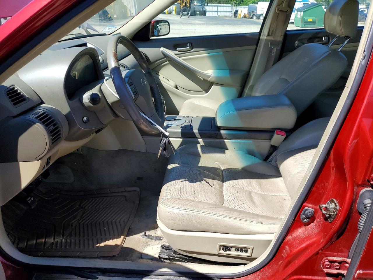 INFINITI G35