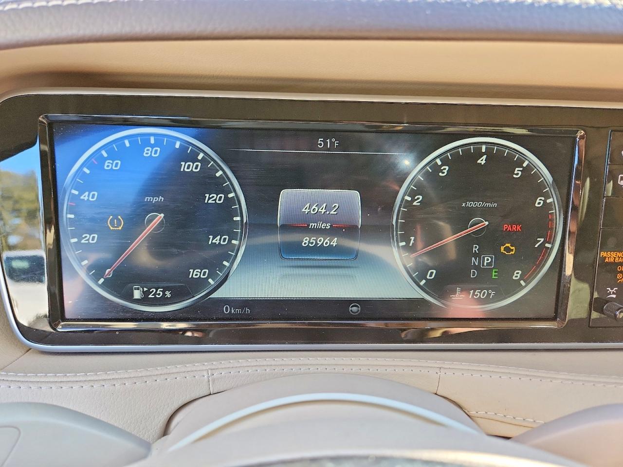 Mercedes-Benz S-Class 550 4matic
