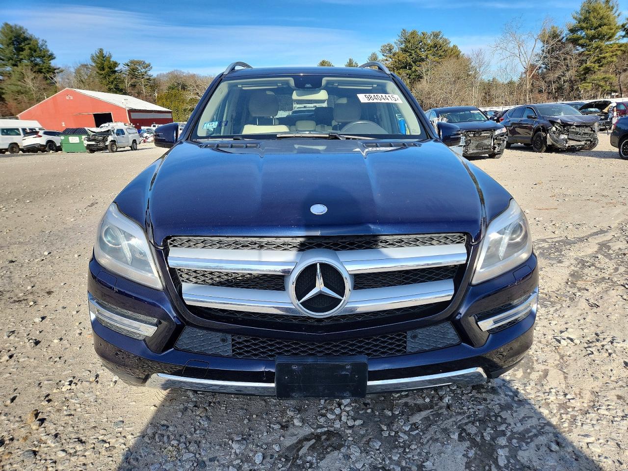 Mercedes-Benz G-Class 450 4matic