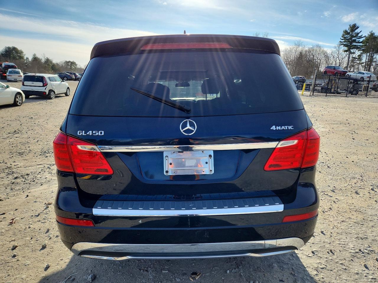 Mercedes-Benz G-Class 450 4matic
