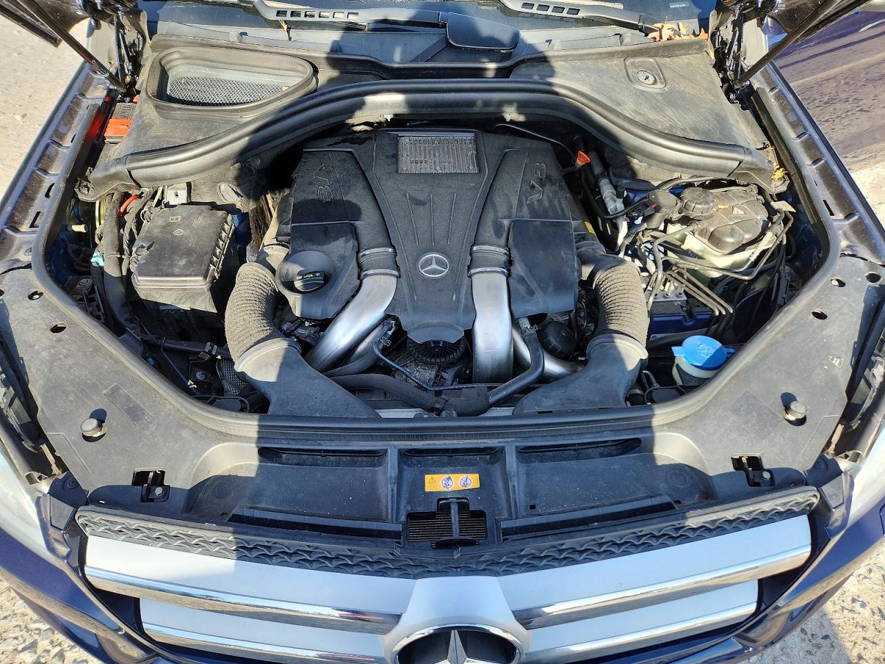 Mercedes-Benz G-Class 450 4matic