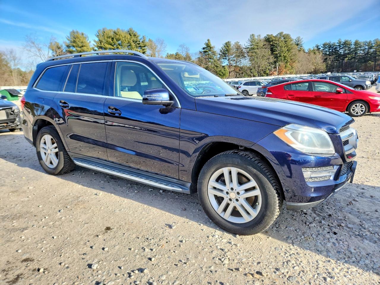 Mercedes-Benz G-Class 450 4matic