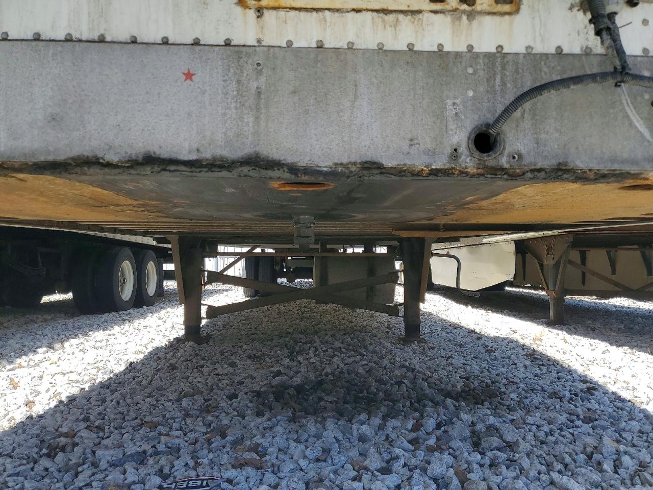 Utility Trailer Dry Van