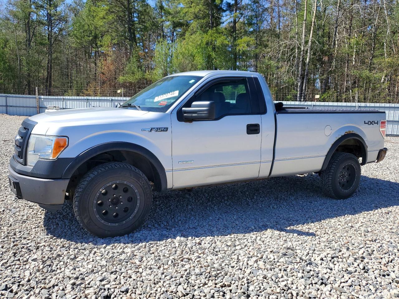 Salvage Ford F-150 Image