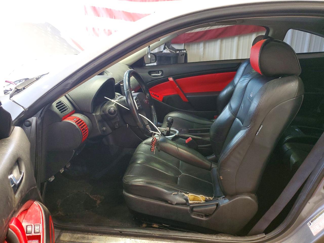 INFINITI G35