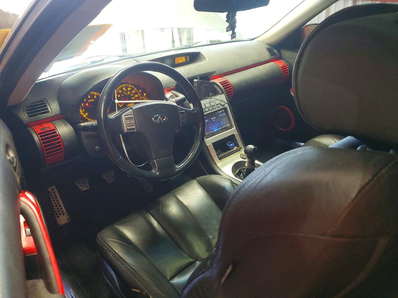 INFINITI G35