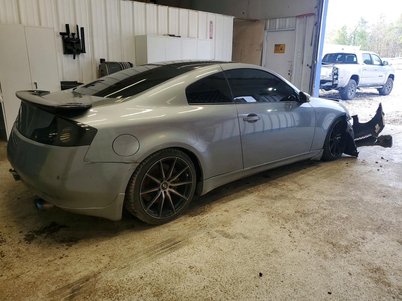 INFINITI G35