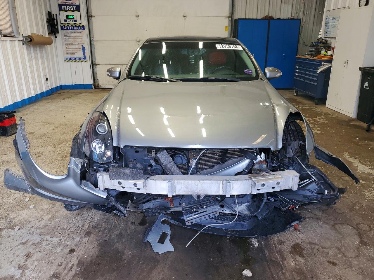 INFINITI G35