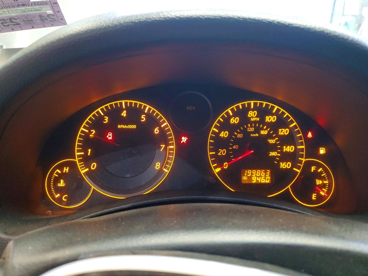INFINITI G35