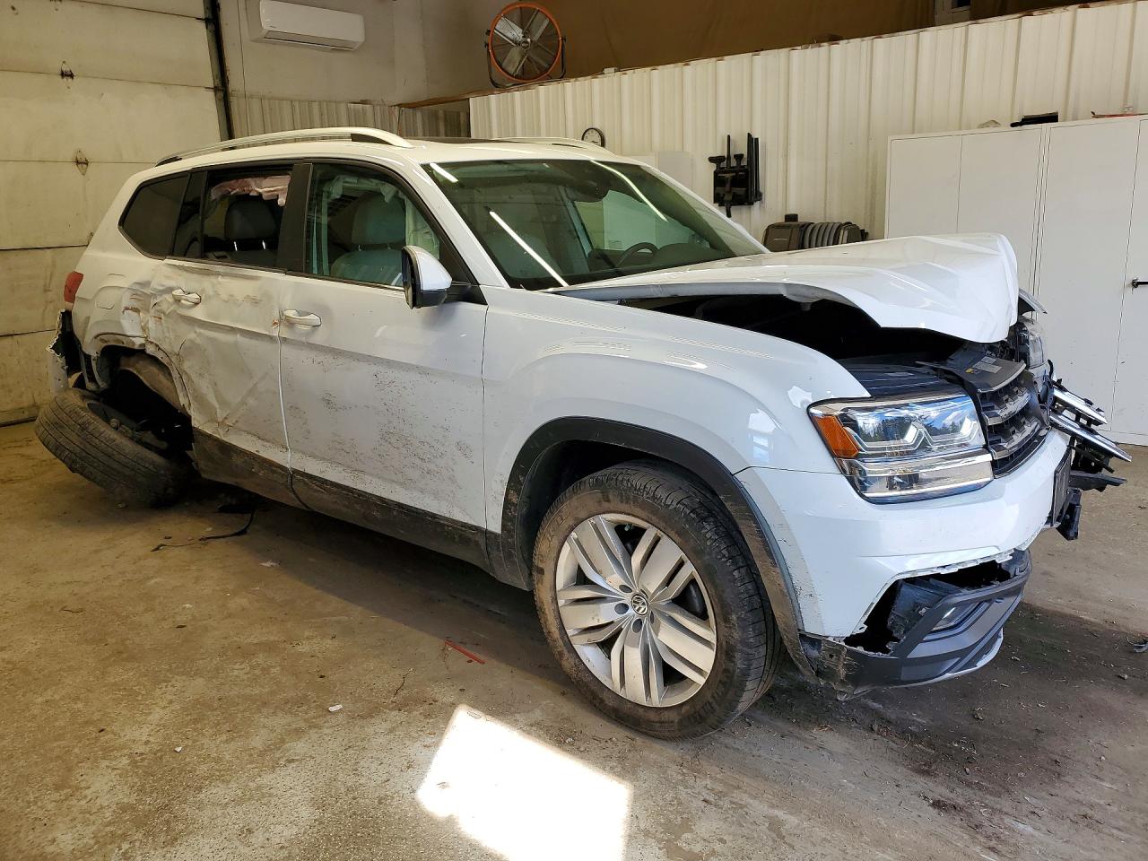 Volkswagen Atlas Se