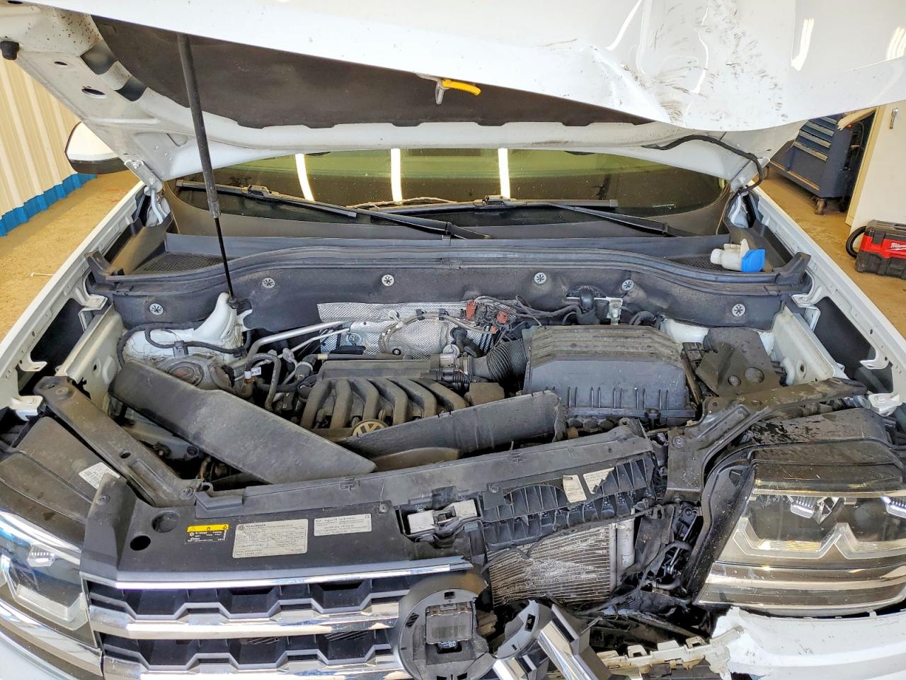 Volkswagen Atlas Se
