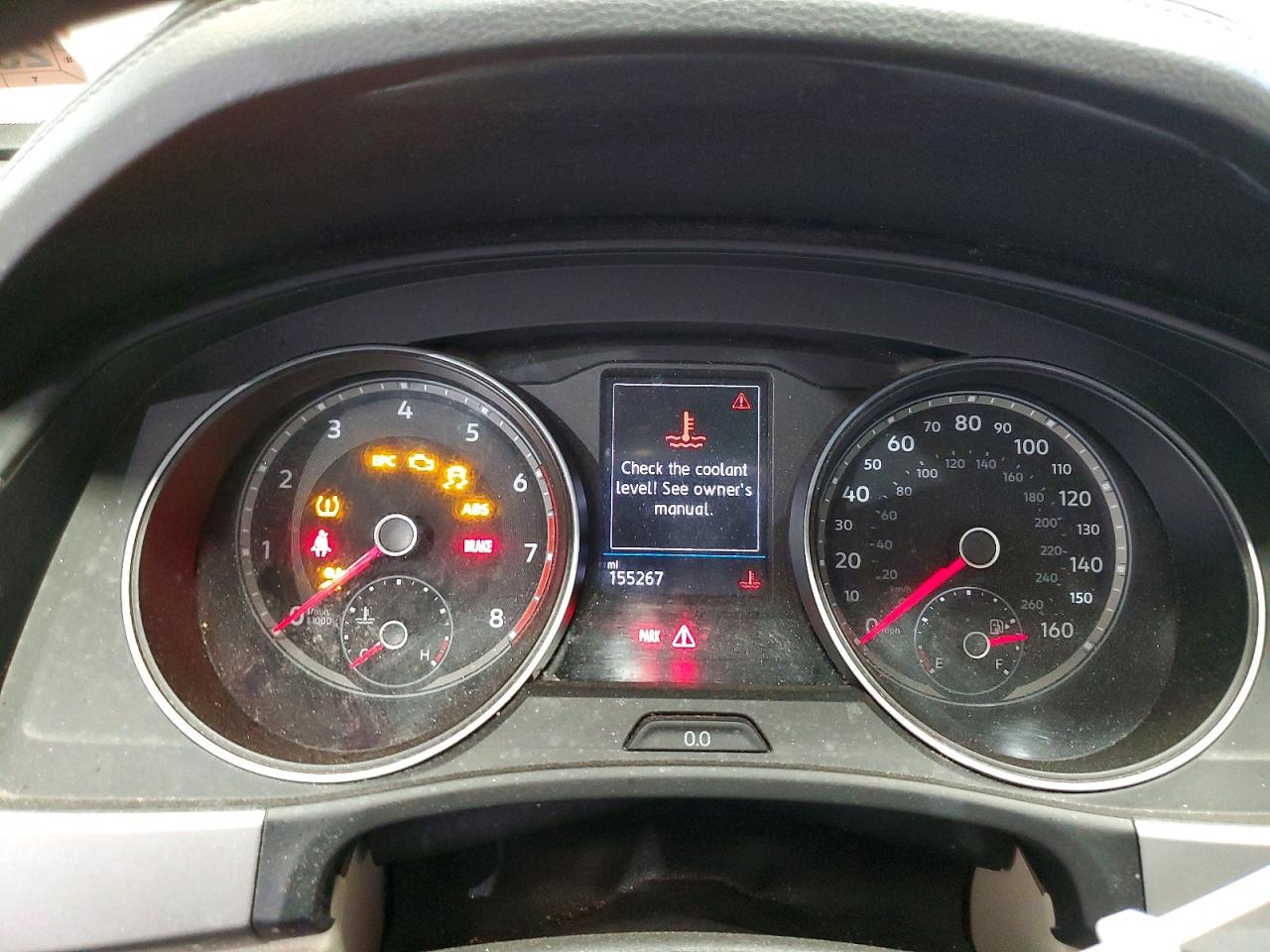 Volkswagen Atlas Se