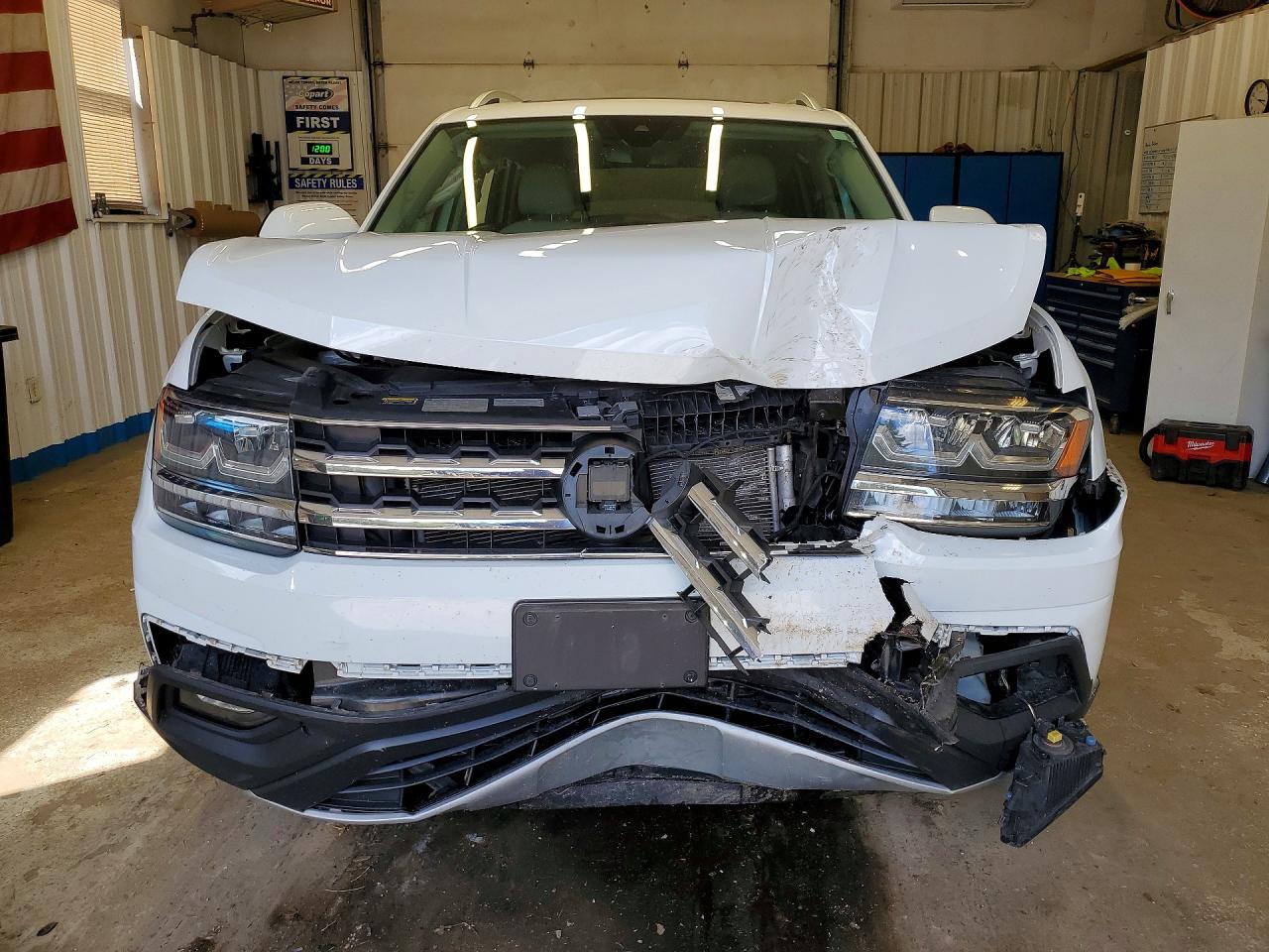 Volkswagen Atlas Se
