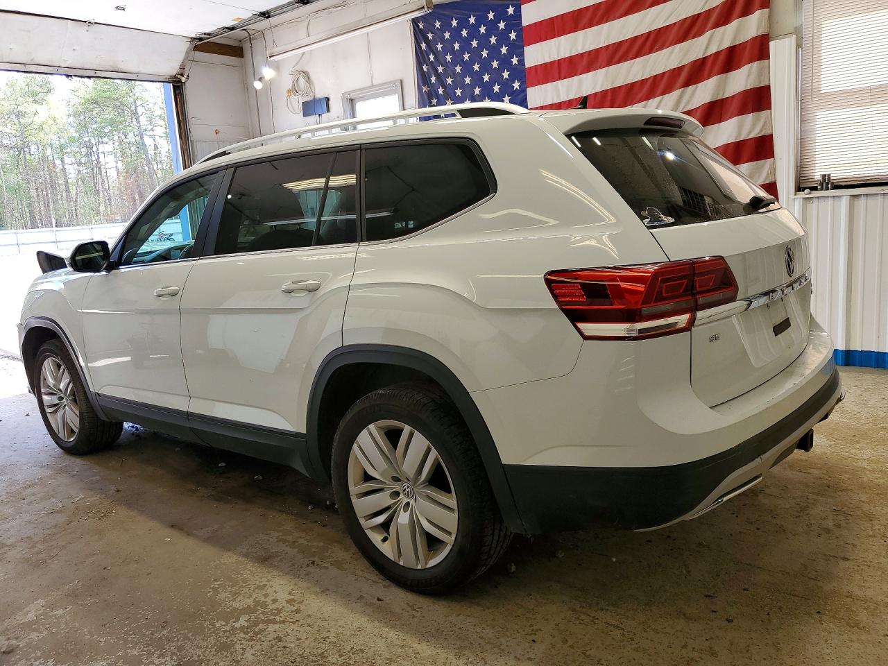 Volkswagen Atlas Se
