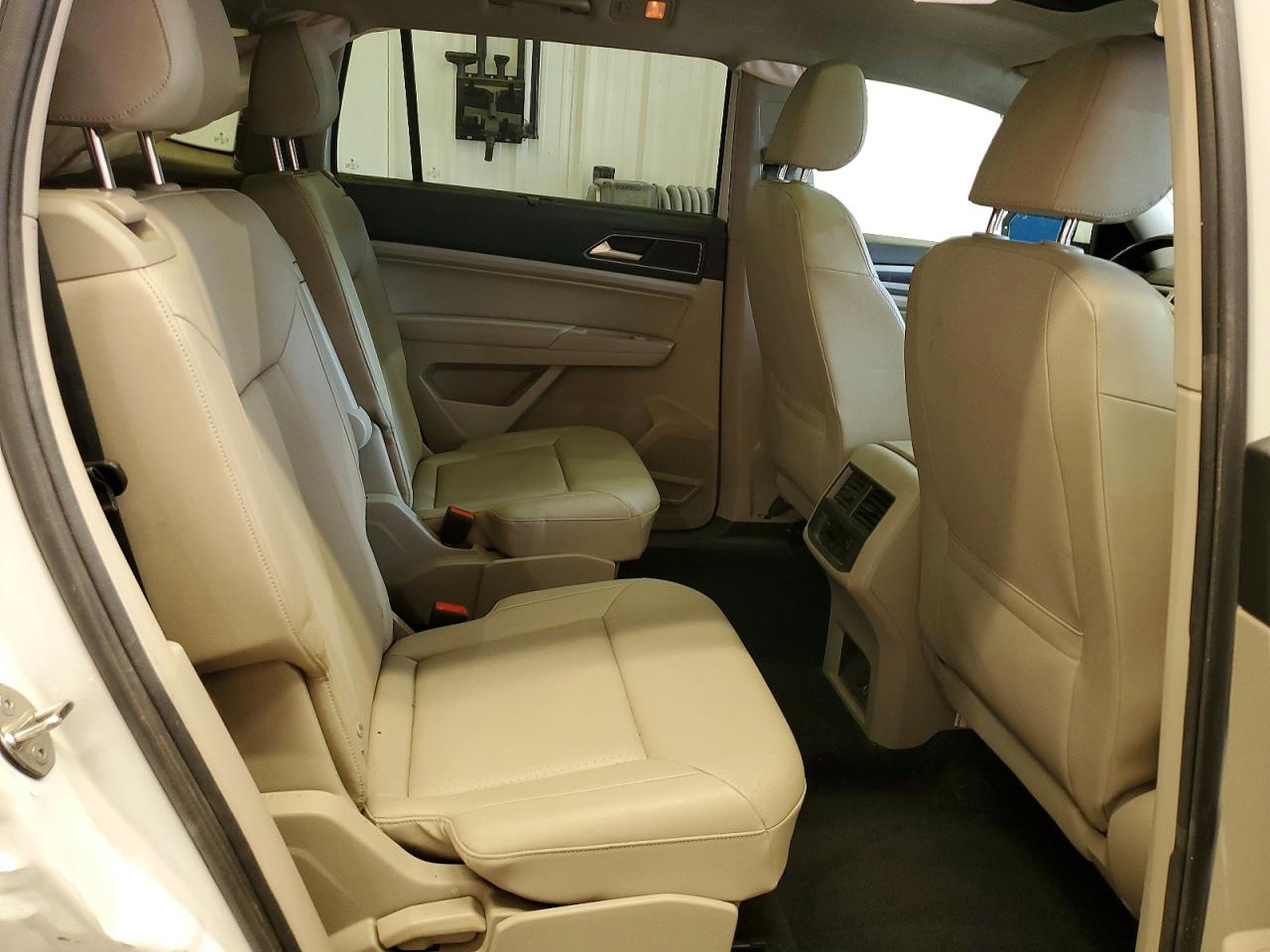 Volkswagen Atlas Se