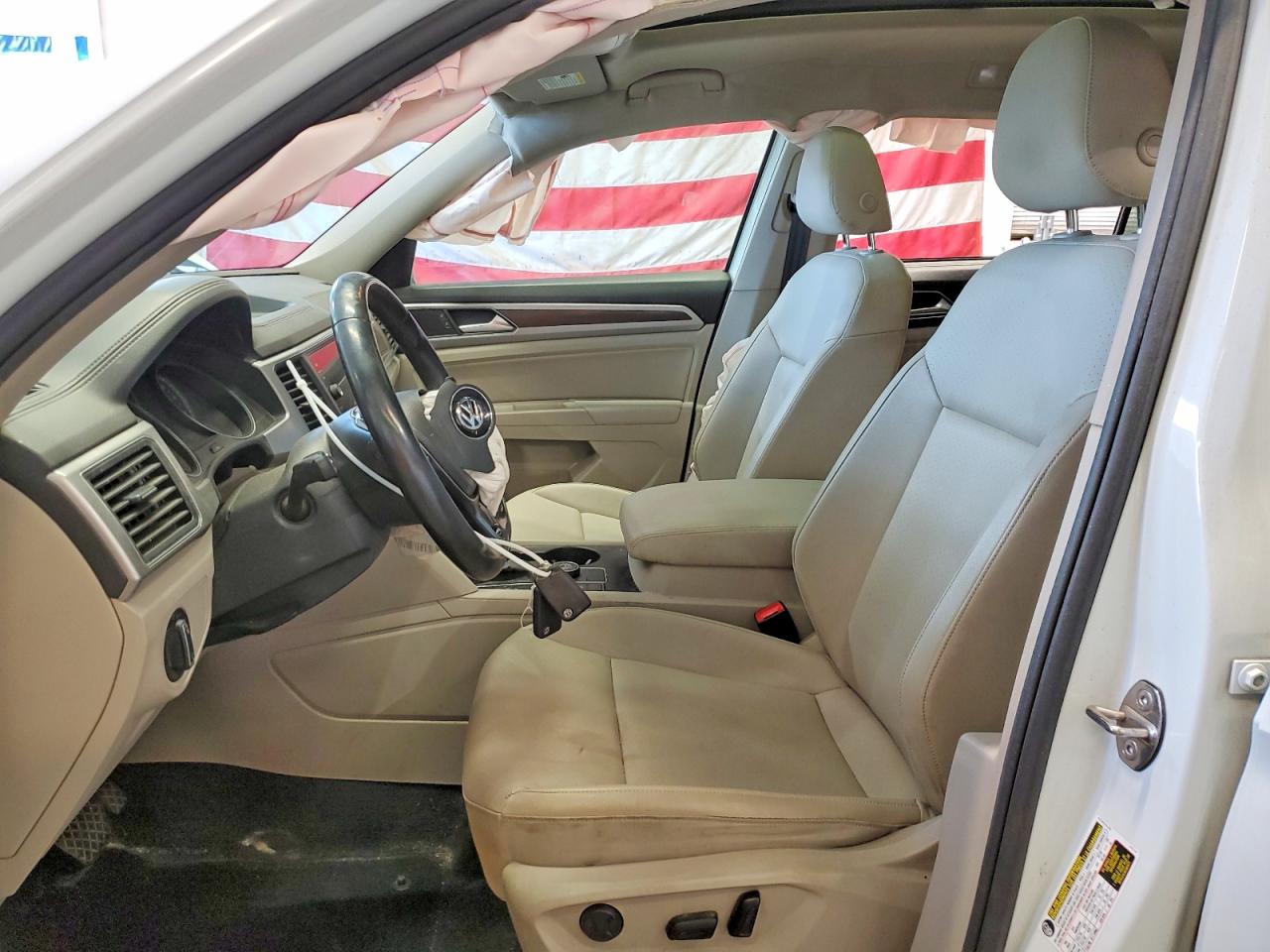Volkswagen Atlas Se