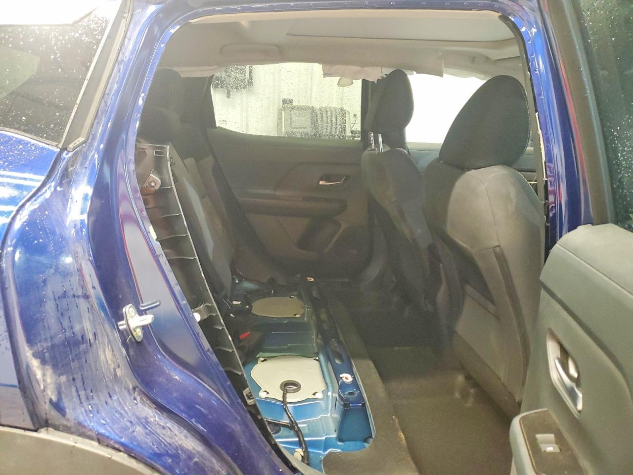 Nissan Kicks Sv