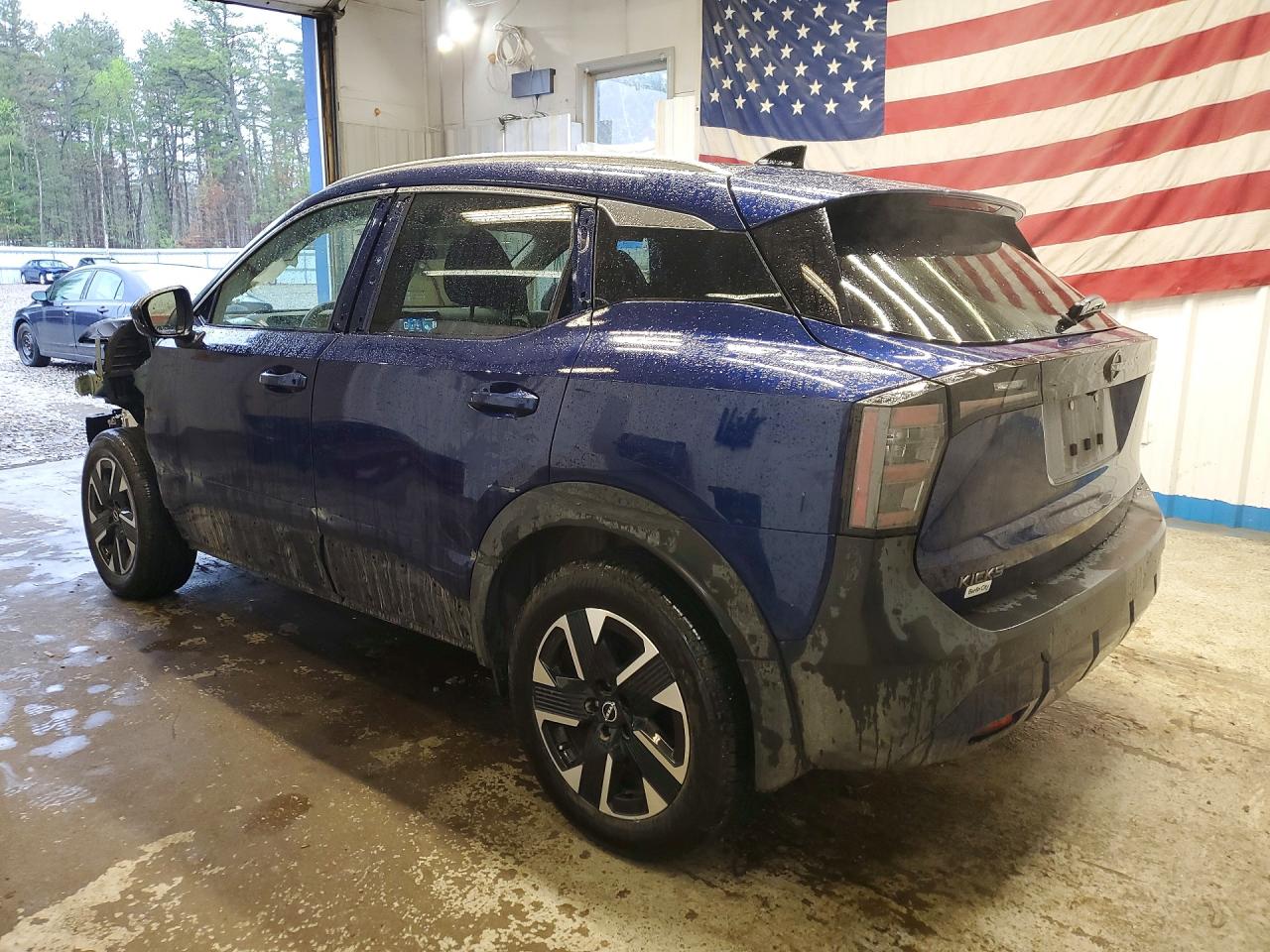 Nissan Kicks Sv