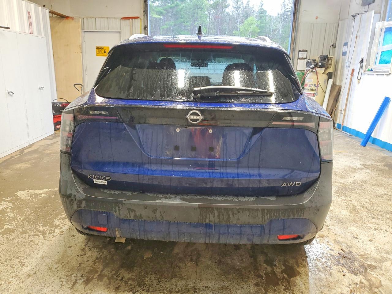 Nissan Kicks Sv