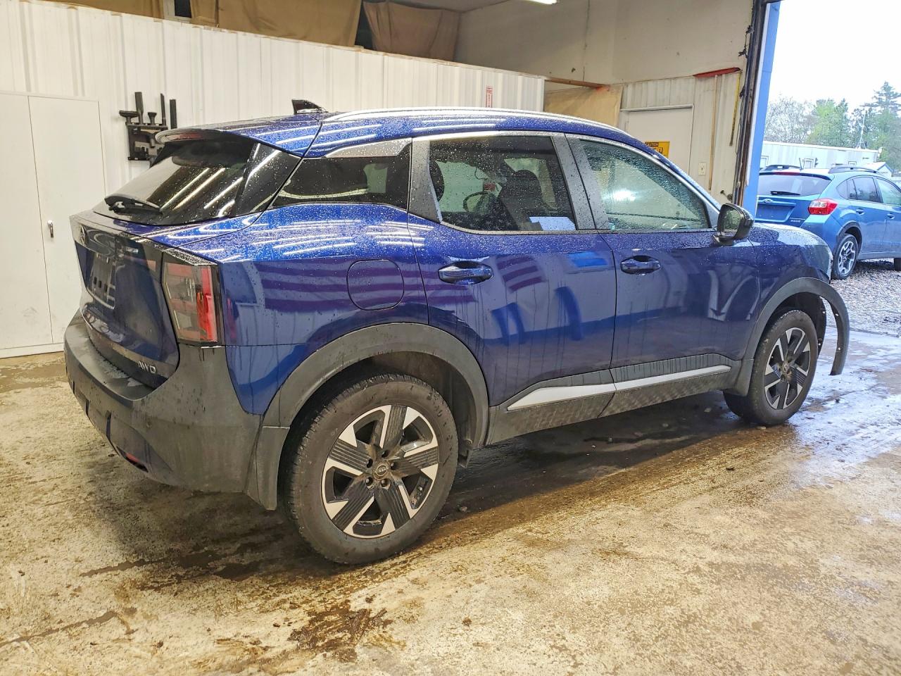 Nissan Kicks Sv