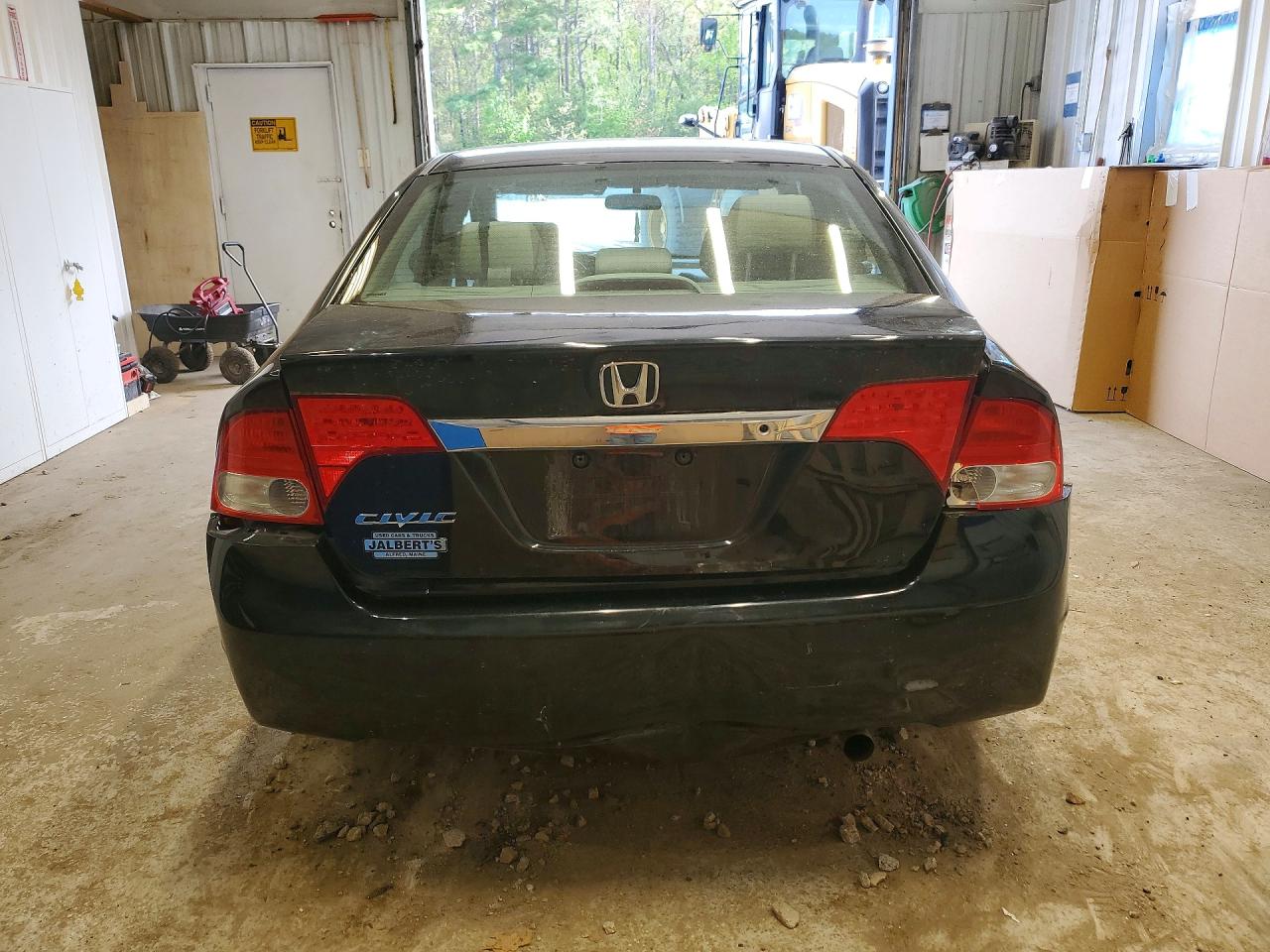 Honda Civic Lx