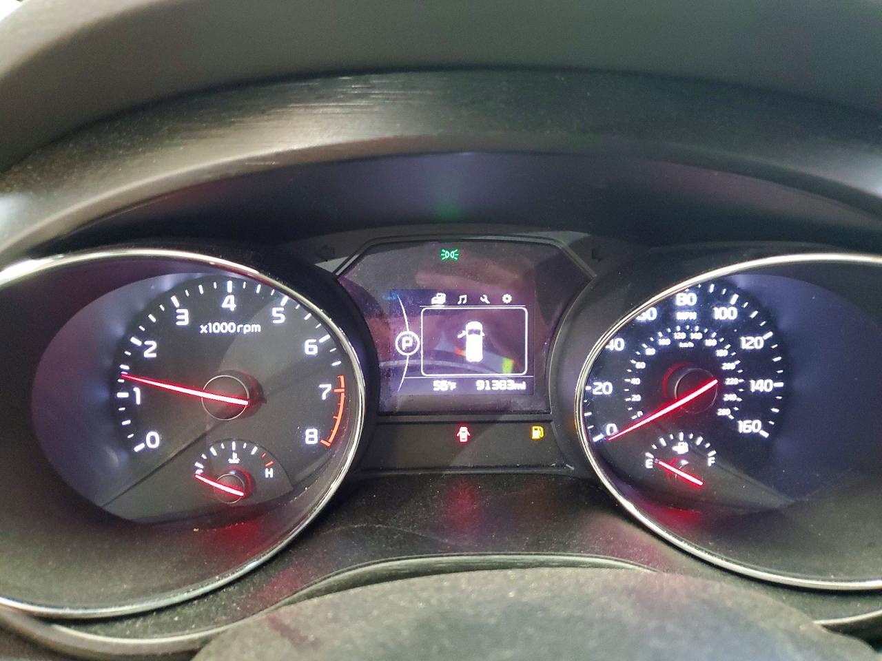 Kia Sedona Lx