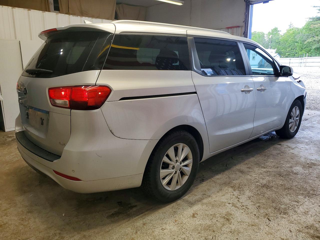 Kia Sedona Lx