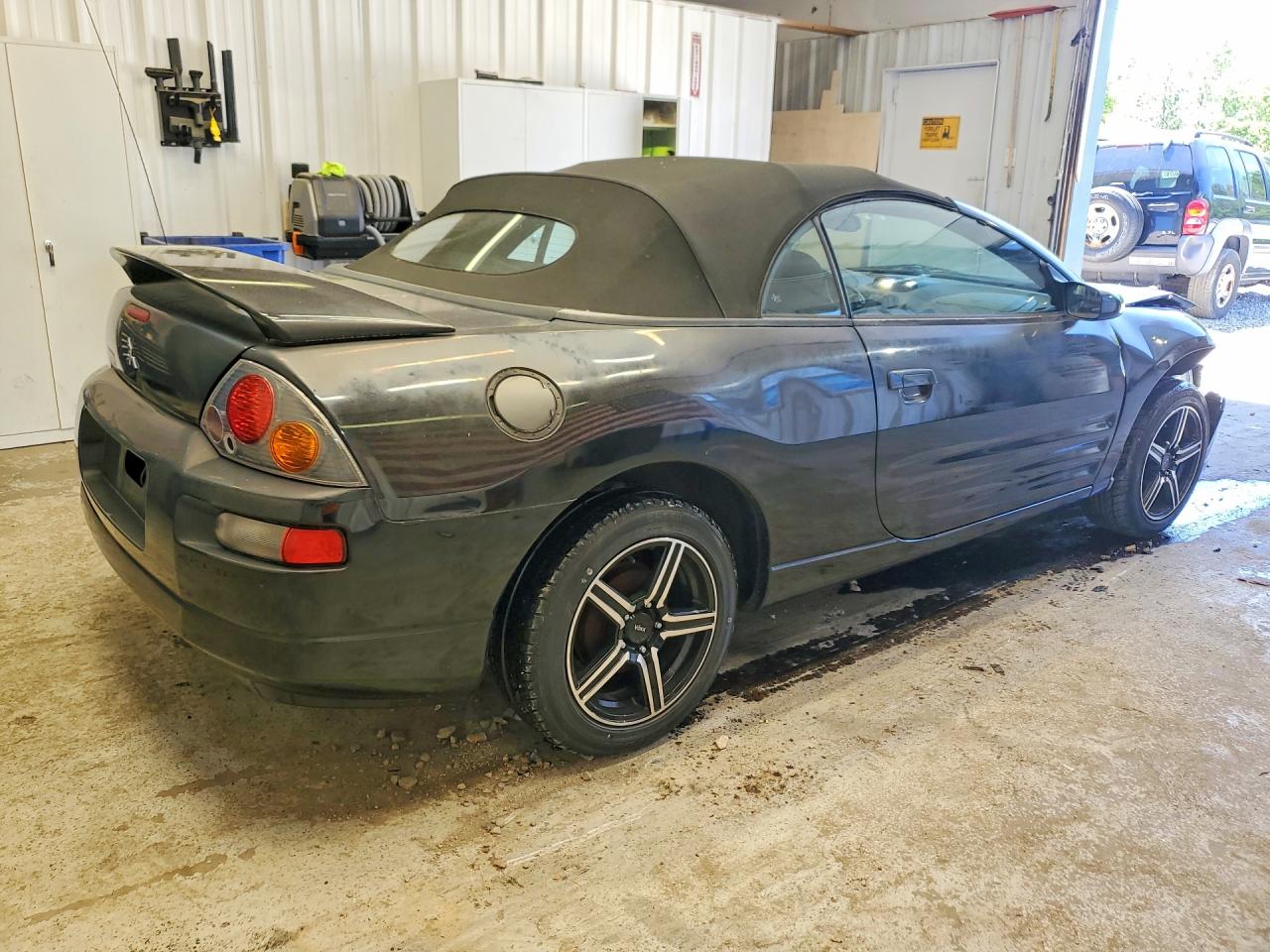 Mitsubishi Eclipse Spyder Gs