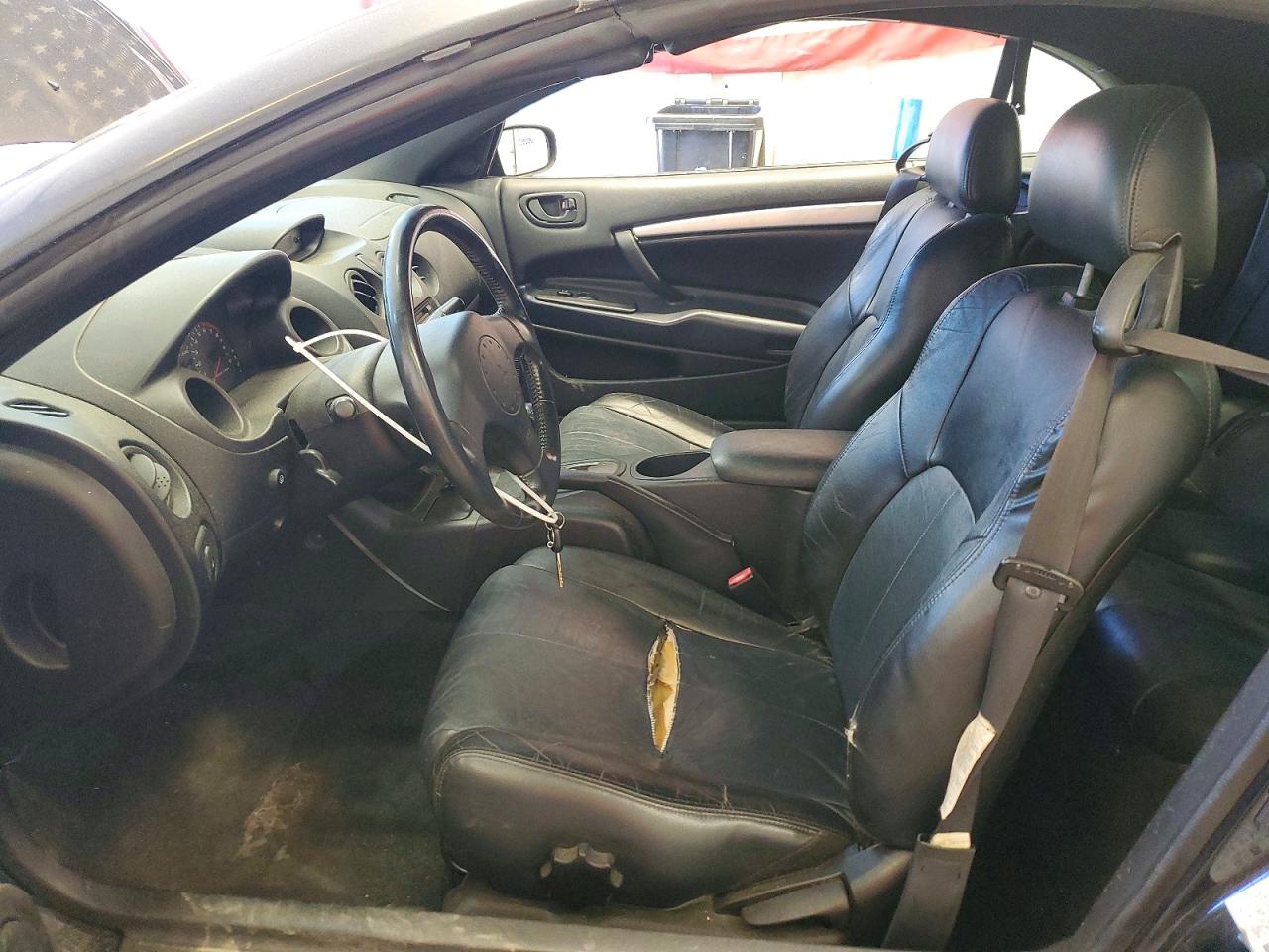 Mitsubishi Eclipse Spyder Gs