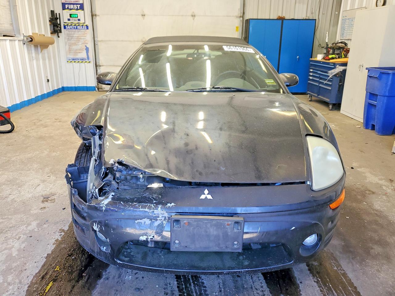 Mitsubishi Eclipse Spyder Gs