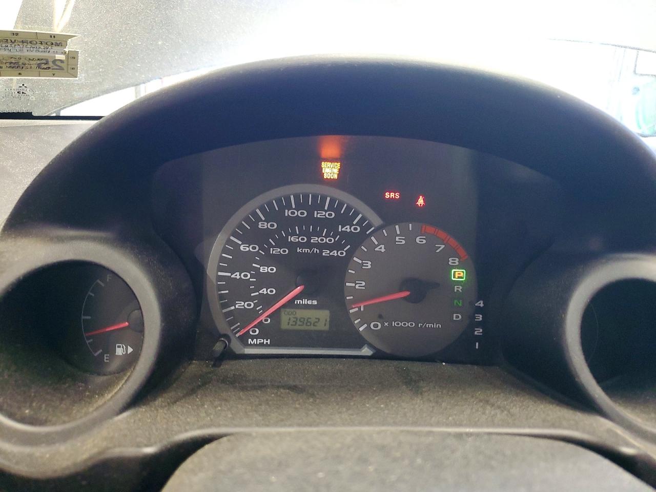Mitsubishi Eclipse Spyder Gs