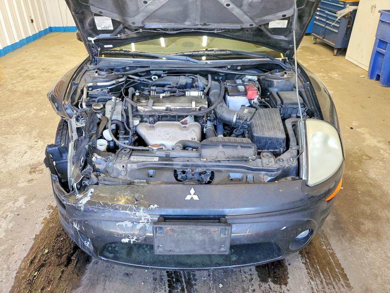 Mitsubishi Eclipse Spyder Gs