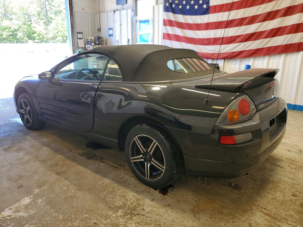 Mitsubishi Eclipse Spyder Gs