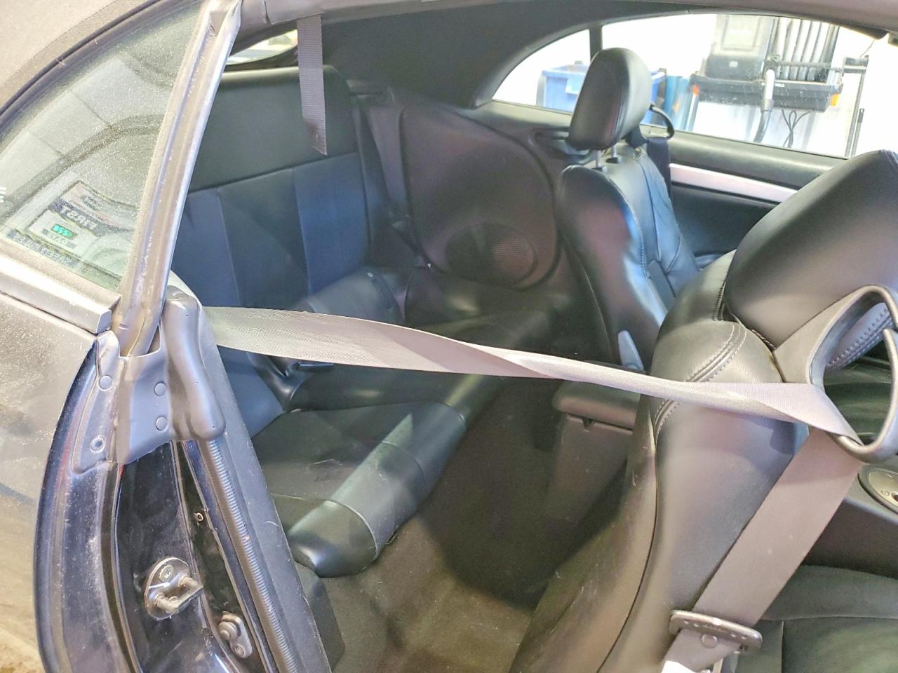 Mitsubishi Eclipse Spyder Gs
