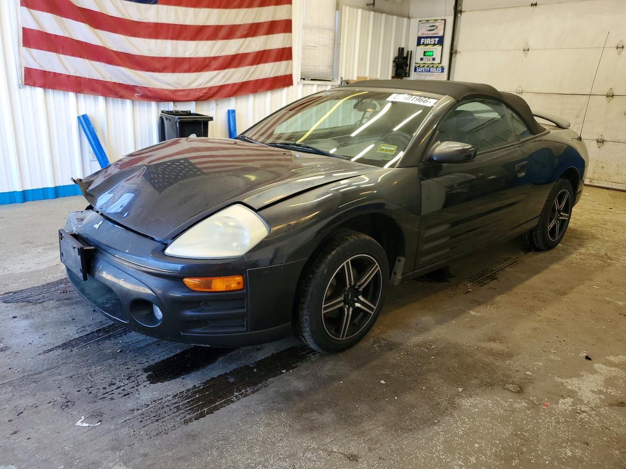 Salvage Mitsubishi Eclipse Image