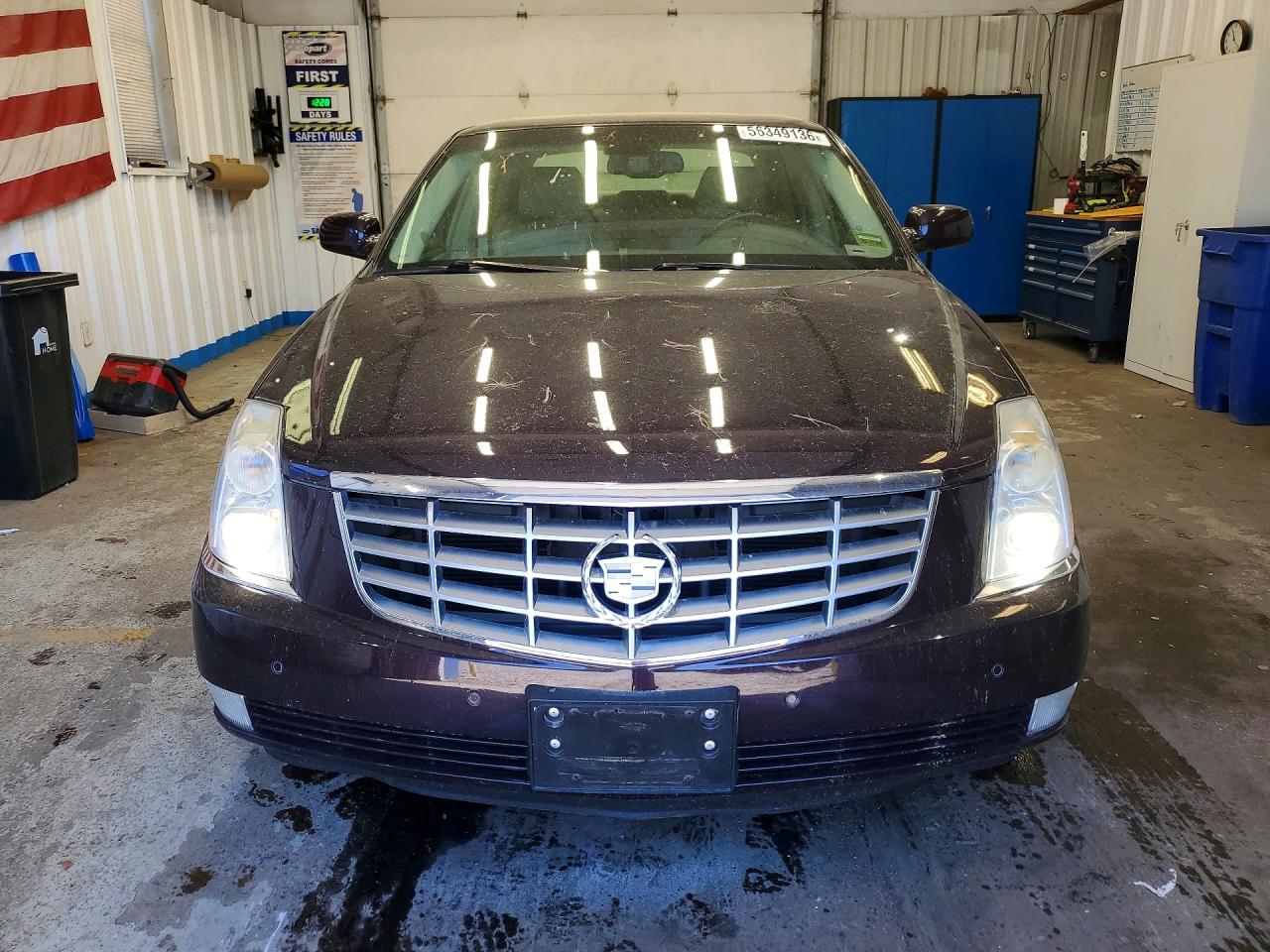 Cadillac DTS