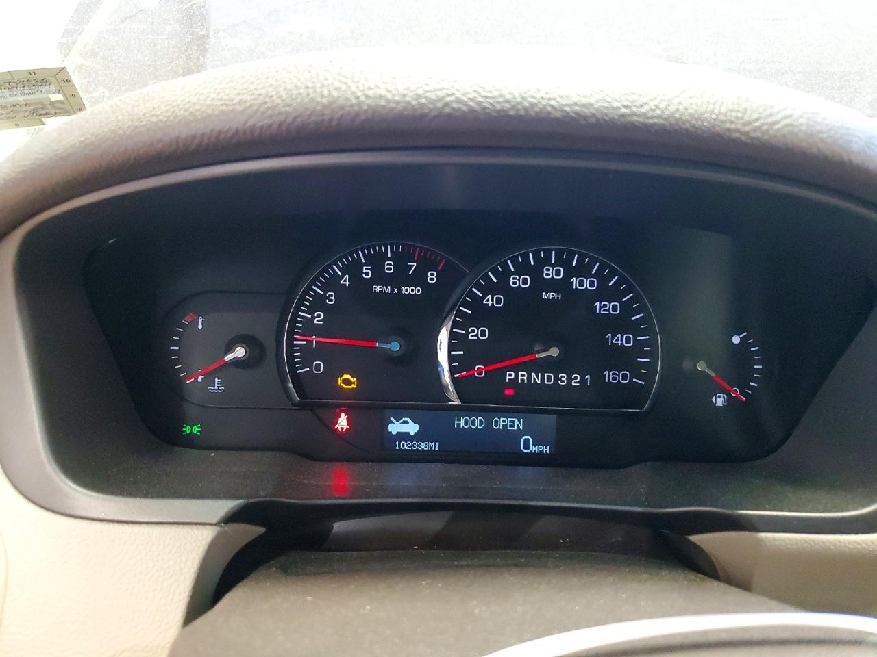 Cadillac DTS
